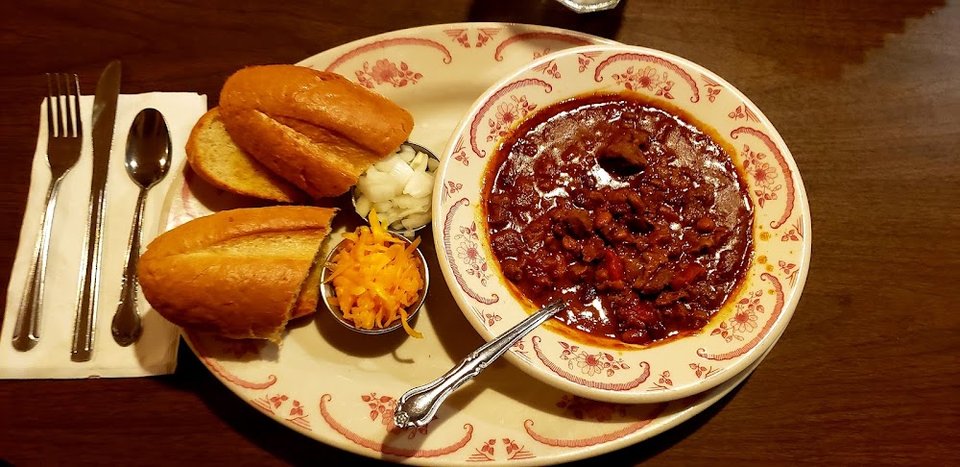 Henri's Chili