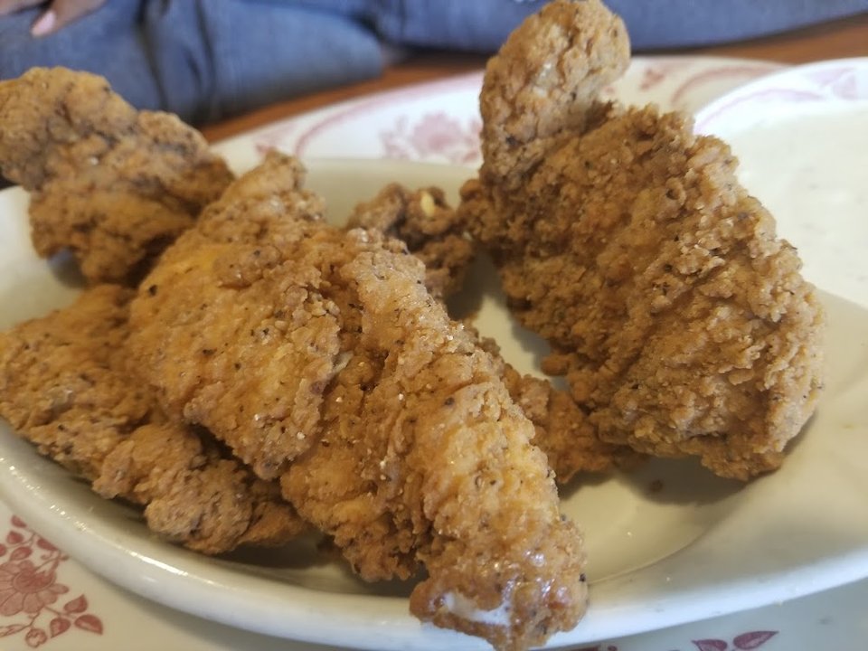 Chicken Strips