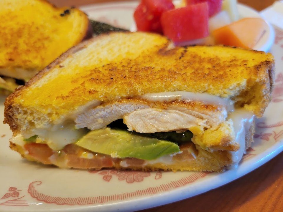 Turkey Melt