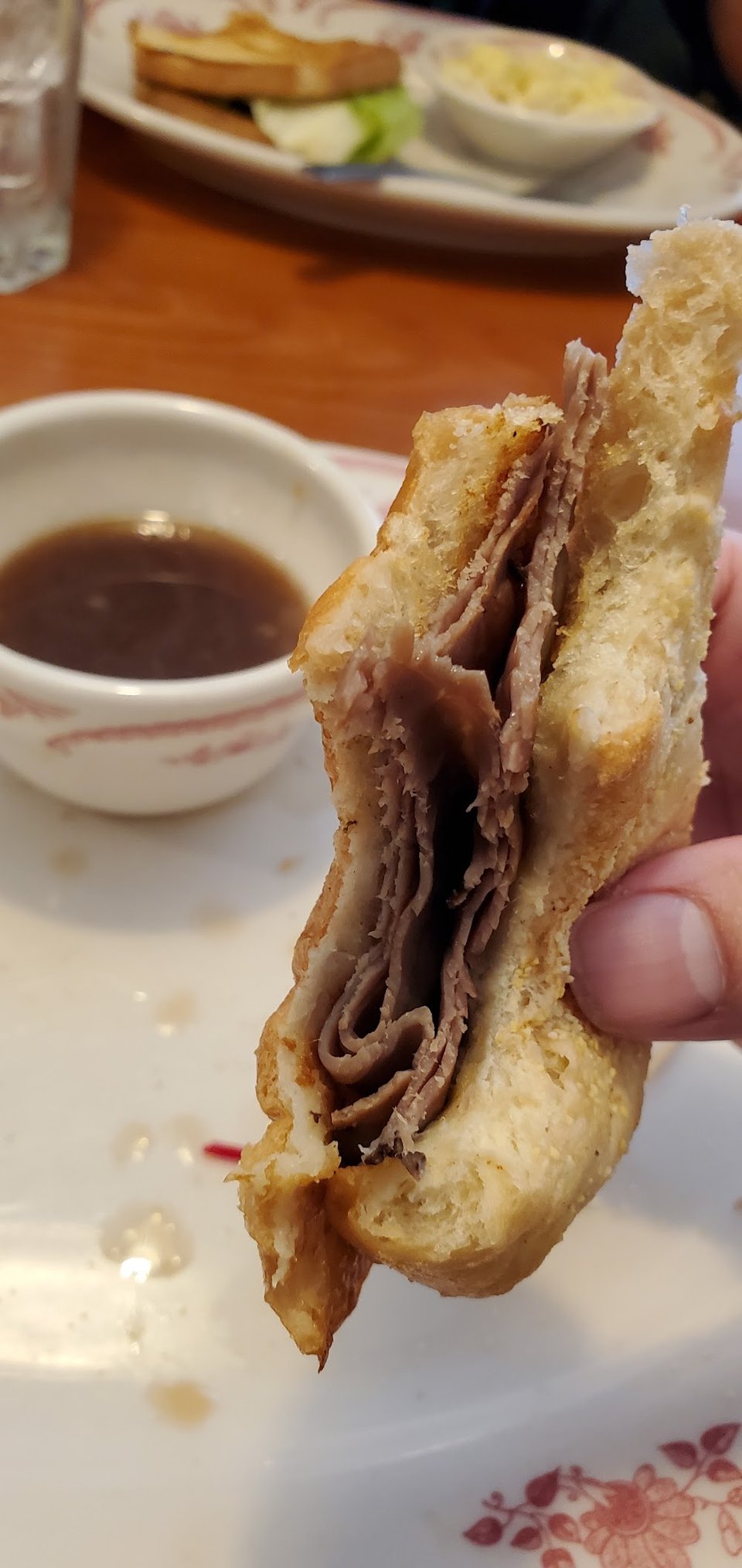 Classic French Dip