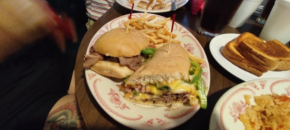 Philly Cheesesteak