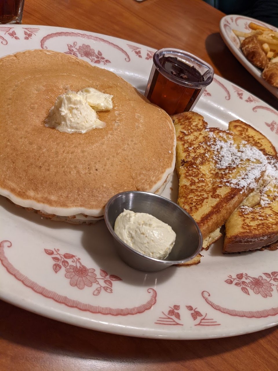 Buttermilk Hot Cakes