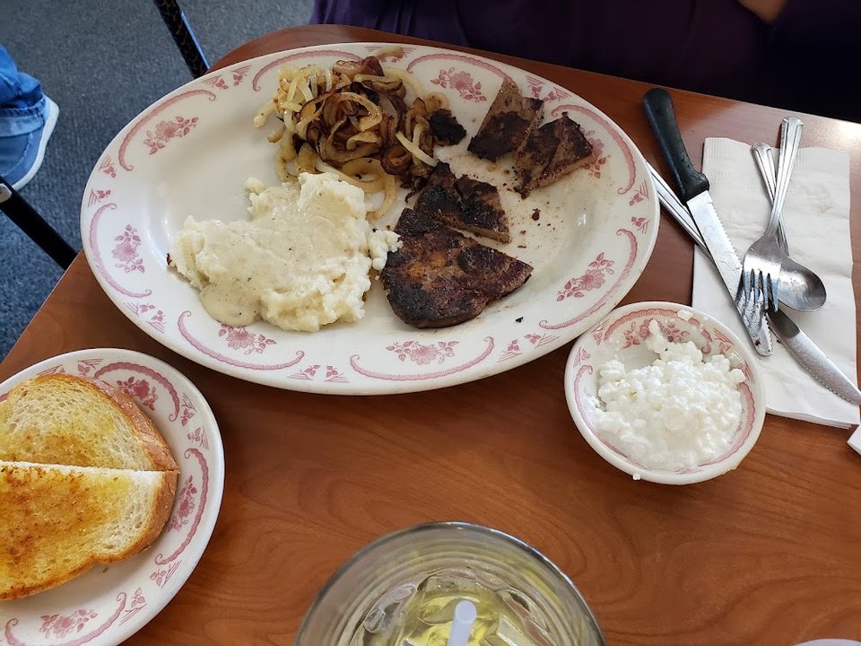 Liver & Onions