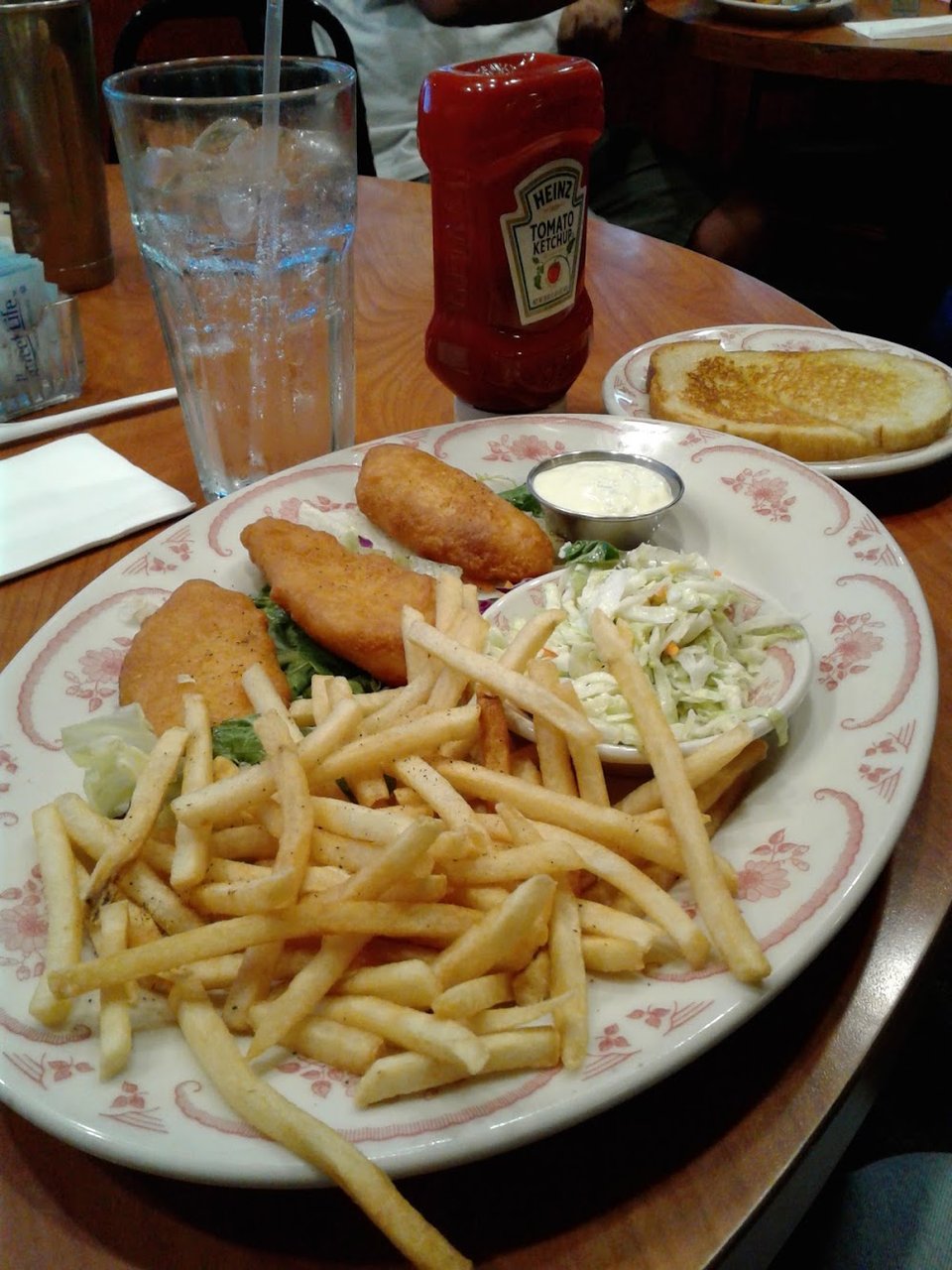Fish & Chips