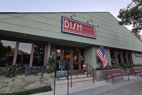 Dish Restaurant